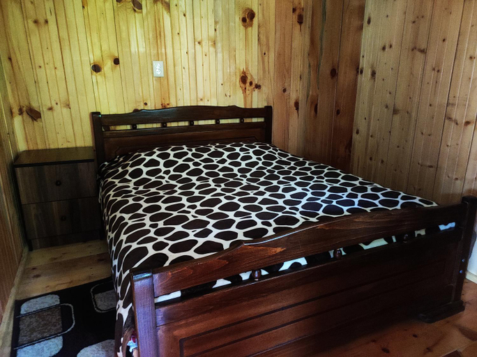 Bedroom 2, Adishi Zhora Kaldani Guest House, Mestia