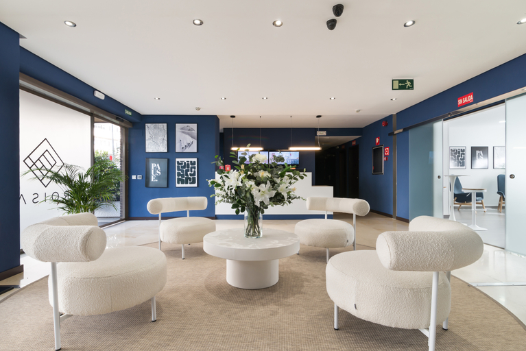 Public Area 3, Roisa Hostal Boutique, Madrid