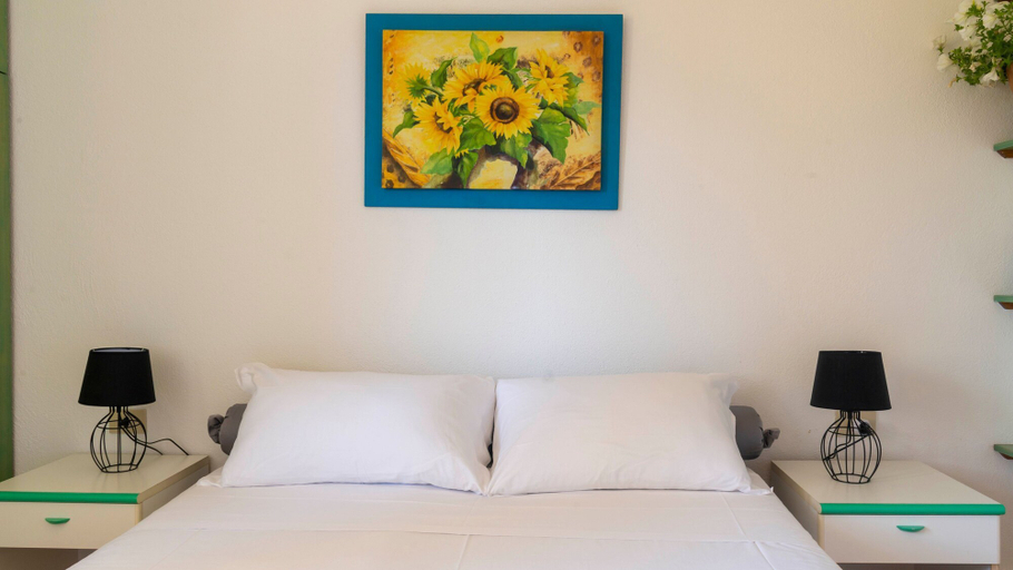Room 2, Casa Dei Lidi in Budoni, Nuoro