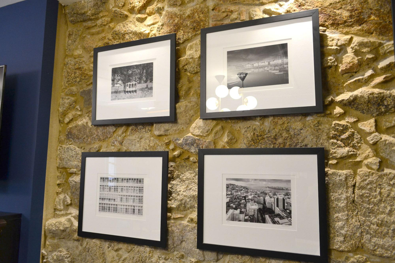 Public Area 3, Alda Galería Coruña, A Coruña