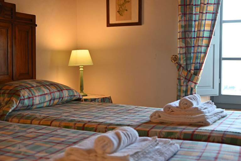 Room 5, Tenuta di Bibbiano - I Sodi, Siena