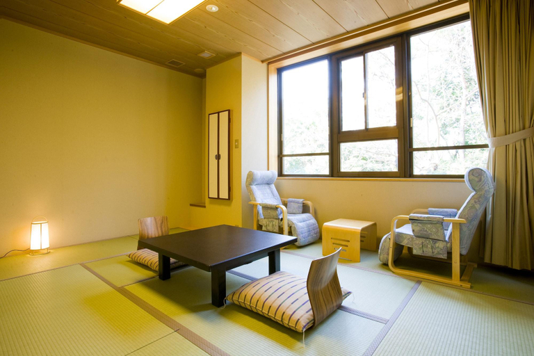 Bedroom 3, Minoosansou Kazenomori, Minoo