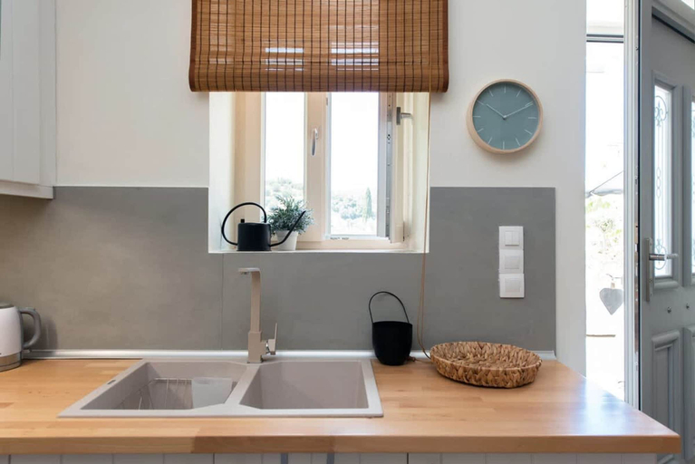 Room 3, Iliopetra House 1 - Corfu Poolside Retreat, Ionian Islands