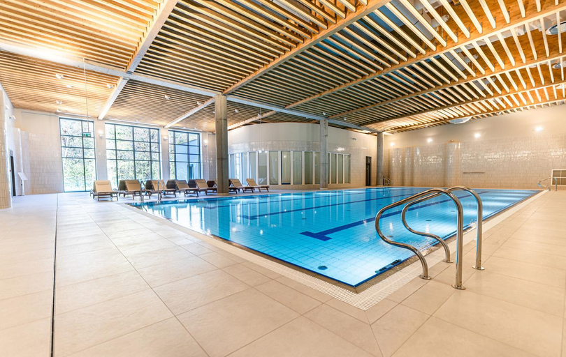 Sport & Beauty 2, Instytut Zdrowia Sofra FIT & SPA, Koszalin