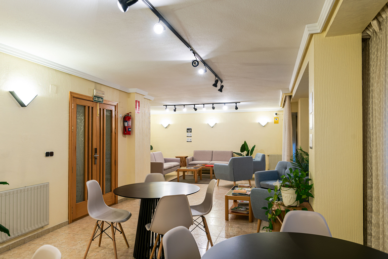 Public Area 2, Alda Guijuelo, Salamanca