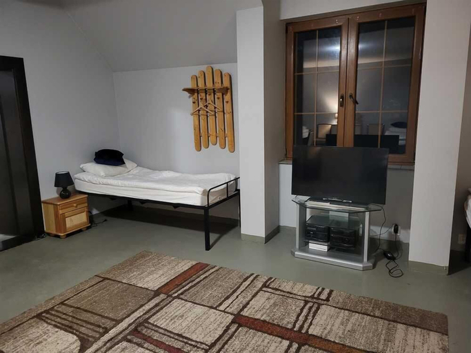 Bedroom 3, Przystan Apartamenty Hotel, Jelenia Góra