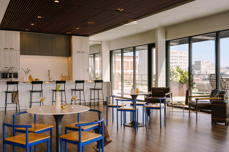 Food & Drinks 5, The Heid Lofts by Reside, a Wyndham Residence, Philadelphia