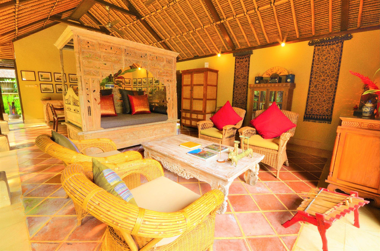 Public Area 4, Jendela di Bali Villa, Gianyar