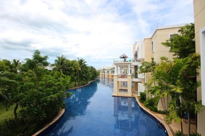 Sport & Beauty 4, Sunvillas Blue Lagoon Hua-hin, Cha-Am