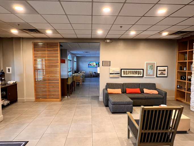 Public Area 2, Spark by Hilton Orangeburg, Orangeburg