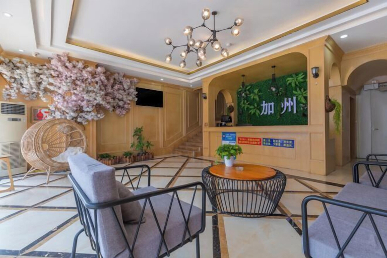 Others 3, Hotel Taihe California, Fuyang