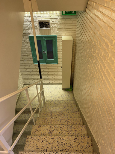 Public Area 3, Casa de huespedes Almansa, Madrid