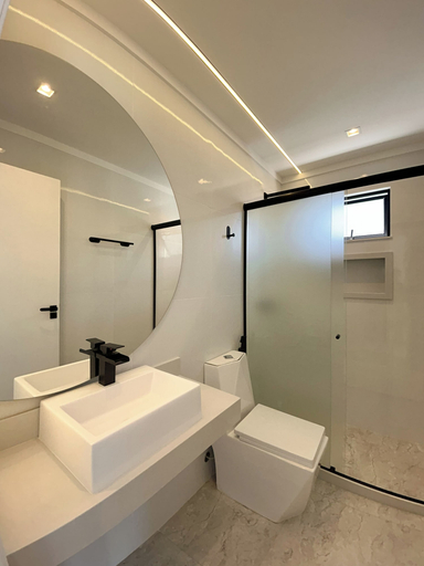Bathroom 4, Casa la Bardot Boutique, Armação dos Búzios