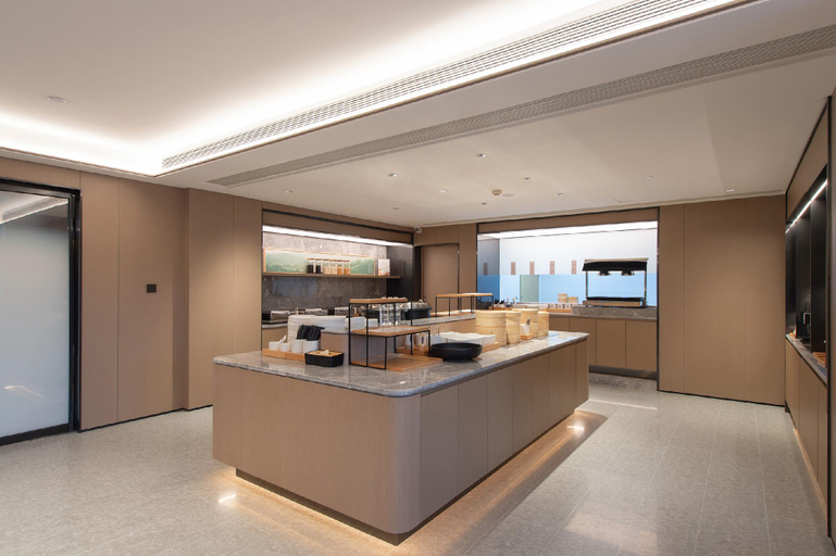Food & Drinks 5, Ji Hotel Longyan Wanbao Plaza, Longyan
