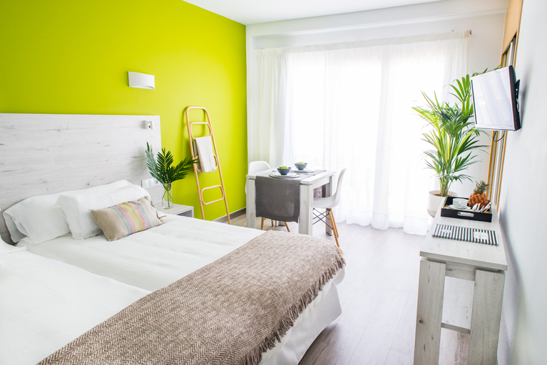 Bedroom 4, Dunas Club, Las Palmas