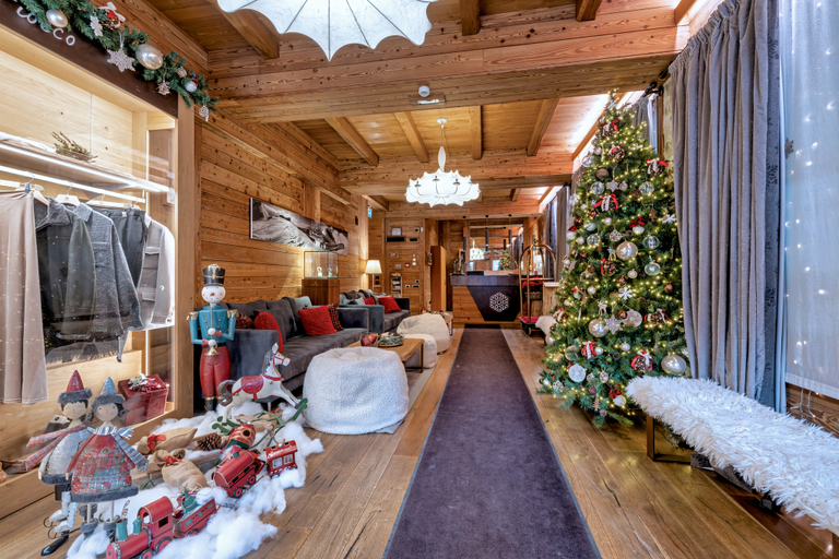 Public Area 4, Fiocco di Neve Relais & Spa, Cuneo