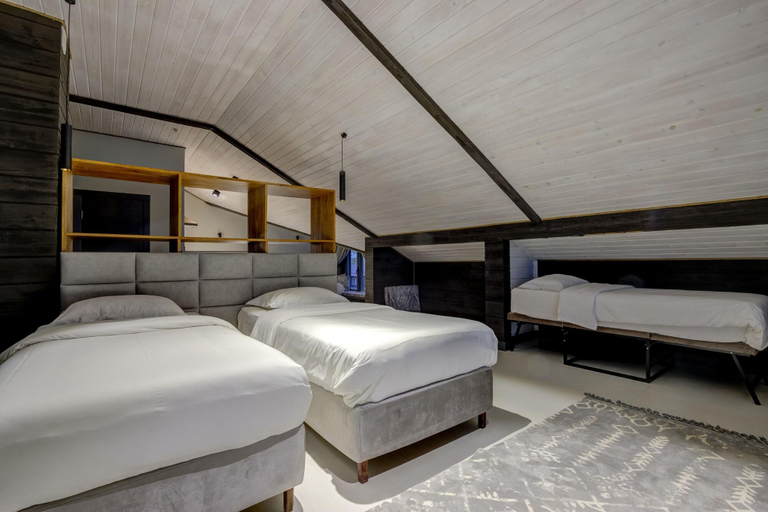 Bedroom 3, Olimp Hotel, Ysyk-Köl
