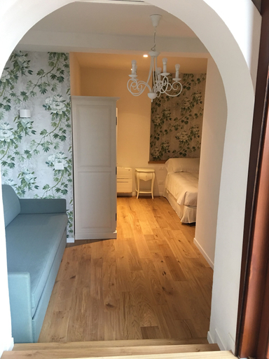Bedroom 5, Accademia al Colle, Bologna