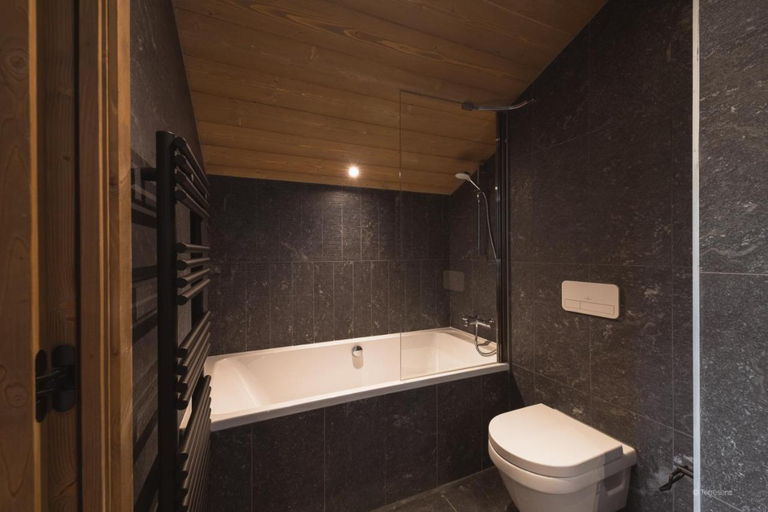 Bathroom 4, Resid et Htl Terresens L’Eclat des Veriaz - Megeve, Haute-Savoie