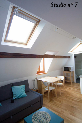 Facilities 2, StudioLille - Rue D'anvers, Nord