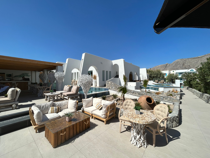 Food & Drinks 4, Anastasia Princess Luxury Beach Residence, South Aegean