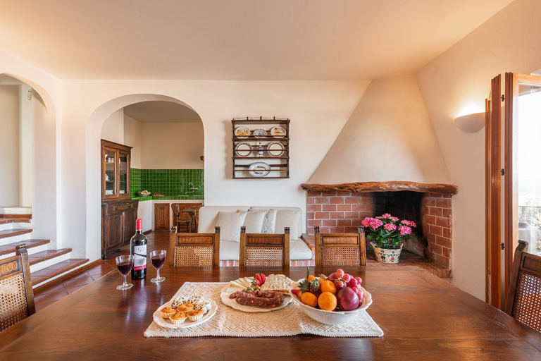 Room 4, Villa Ruju in Dorgali, Nuoro