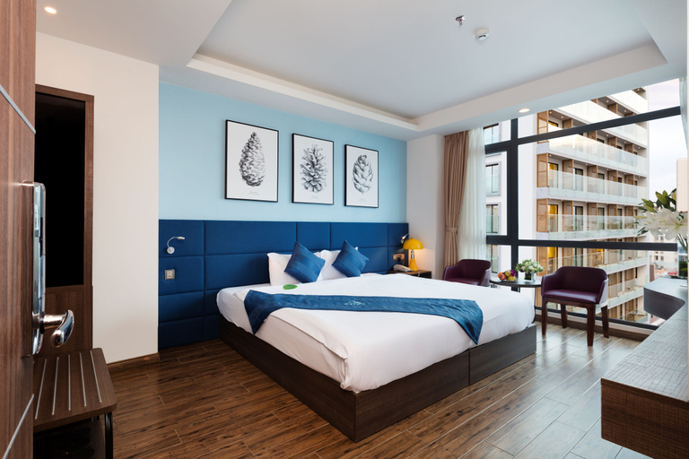 Bedroom 3, Aaron Hotel, Nha Trang