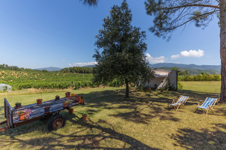 Room 2, Countryside House Near To Pratomagno, Arezzo