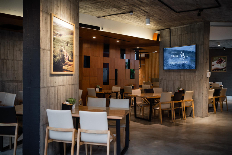 Public Area, YZ Spa house, Yilan