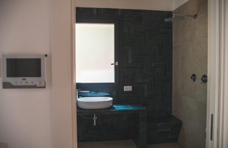 Bathroom 3, Tenuta Rapillo, Trapani