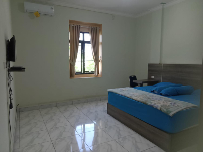 5, Hotel Grand Ansara Mentari, Ogan Komering Ulu