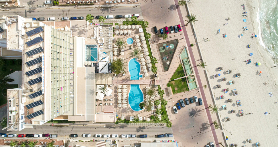 Exterior & Views 2, CM Playa del Moro Hotel, Baleares