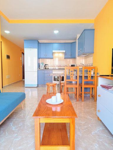 Others 5, Apartamento Beneharo en San Andres, Santa Cruz de Tenerife