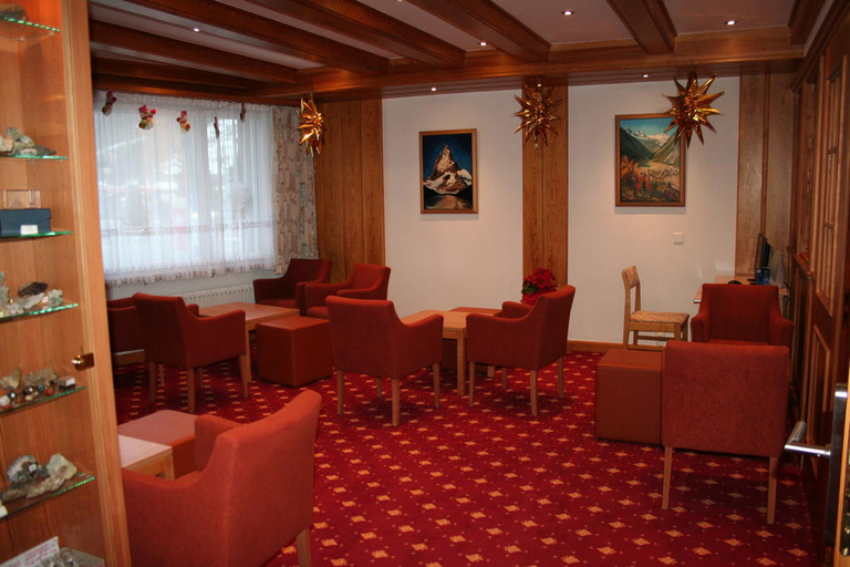 Public Area 3, Hotel Täscherhof, Visp