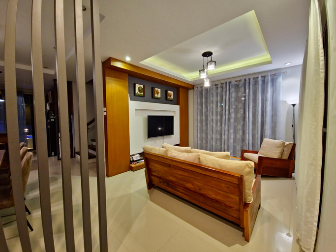 Bedroom 3, Staycation @ Sandari Batulao, Nasugbu