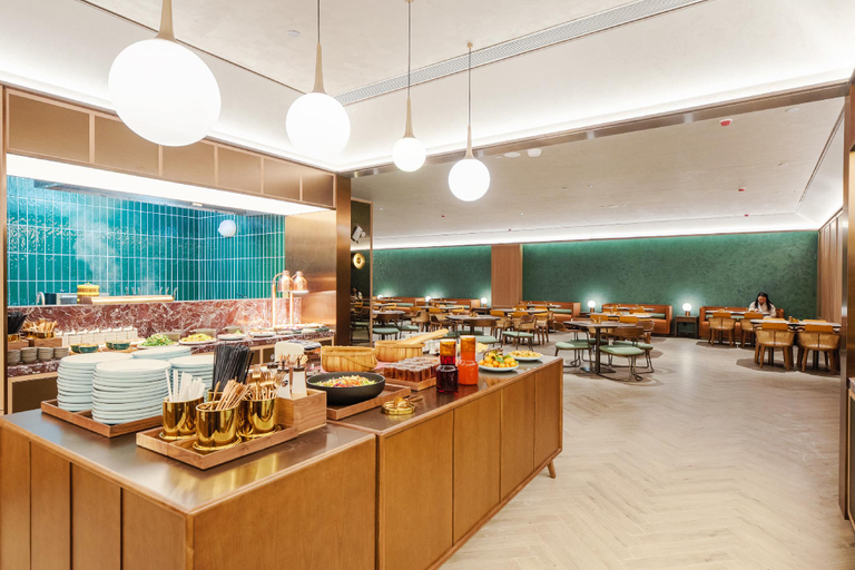 Food & Drinks 3, Orange Hotel Baoji South Railway Station High-Tech Zone, Baoji
