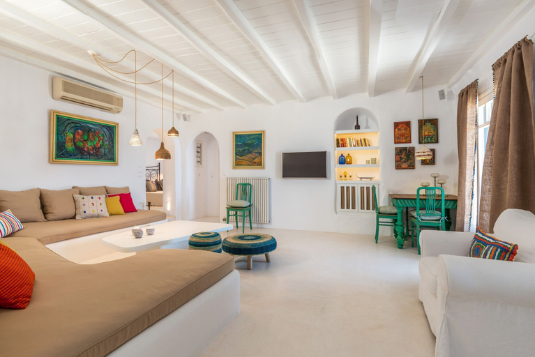 Room 3, Apanema Villas Mykonos, South Aegean