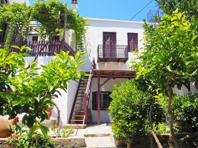 Others 5, Cycladic House in Skiros, Central Greece