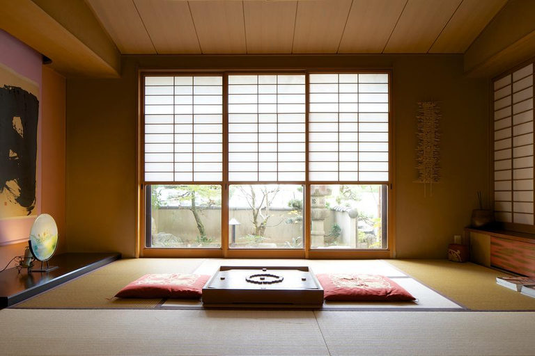 Bedroom 4, Futabaso, Lake Biwa
