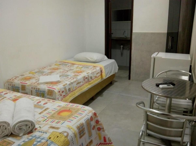 Bedroom, Pousada Beira Litoral, João Pessoa