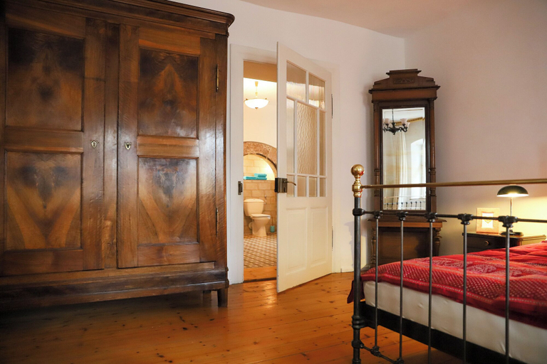 Bedroom 4, Boutique-Hotel im Sternenhof, Bad Dürkheim
