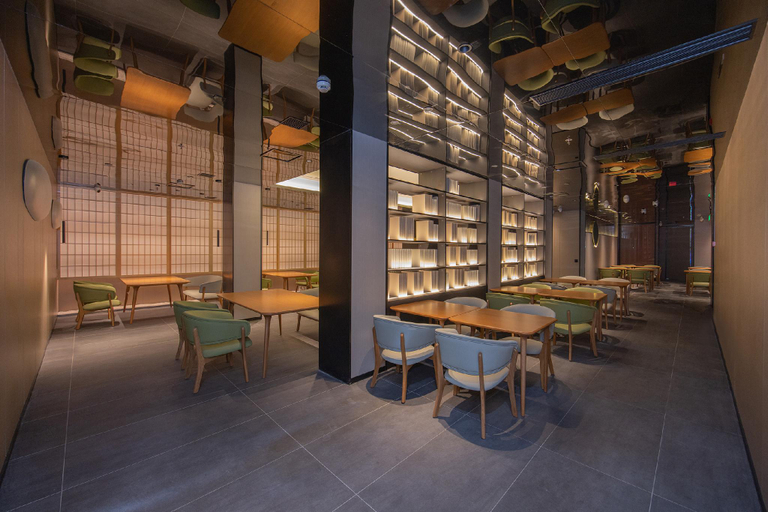 Food & Drinks 5, JI Hotel Hangzhou West Lake Drum Tower, Hangzhou