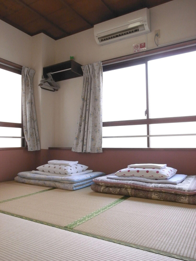 Bedroom 3, Okinawa No Yado Andon Makishikan, Naha