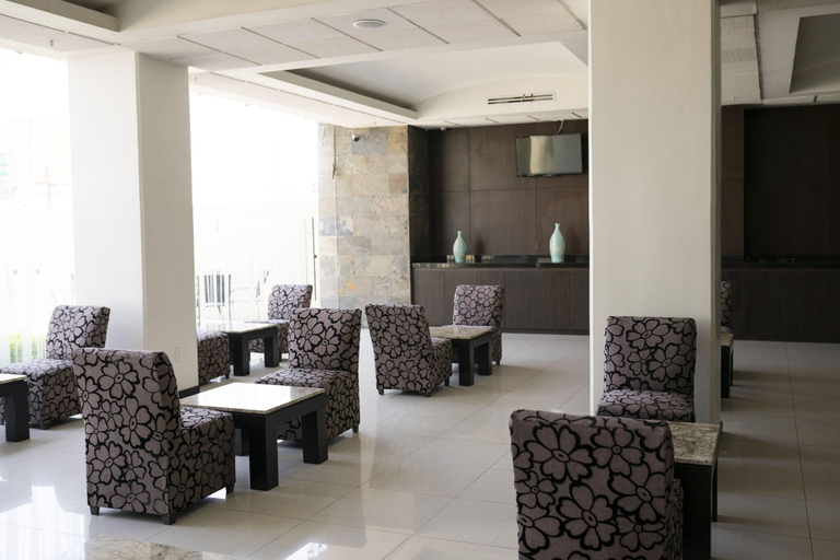 Public Area 4, Occidental Querétaro, Querétaro