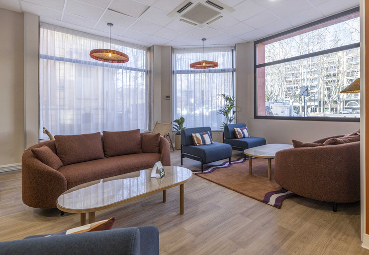 Public Area 2, Best Western Plus Hotel Windsor, Pyrénées-Orientales