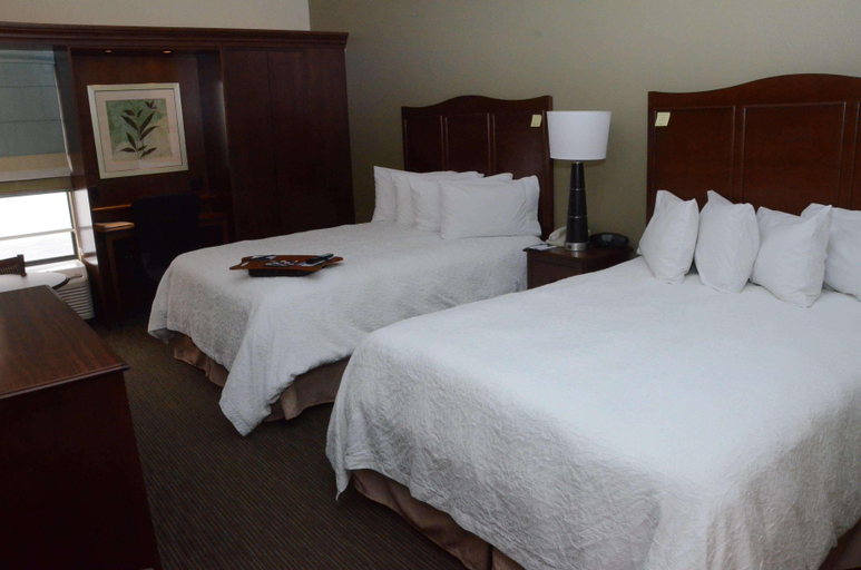 Bedroom 3, Hampton Inn Abingdon, Washington