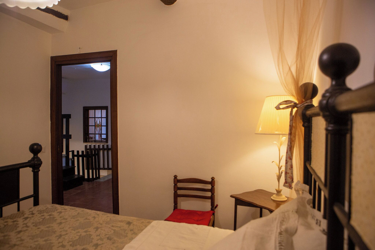 Bedroom 3, La Casa del Fico, Latina