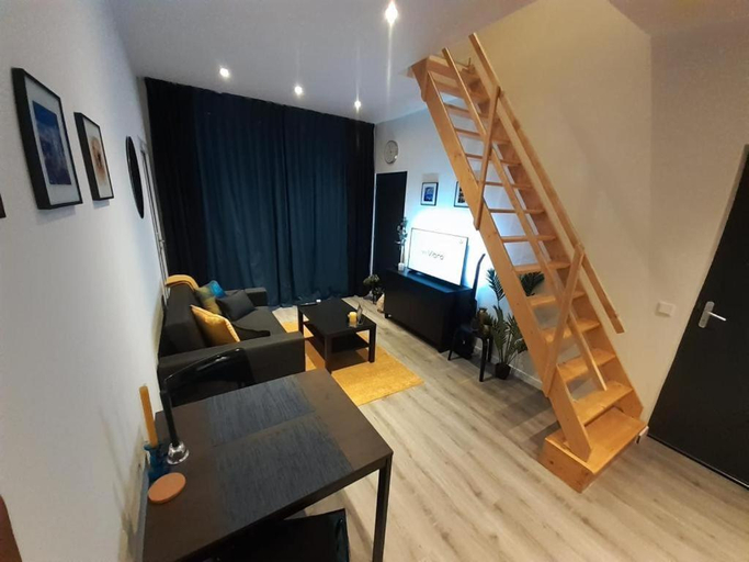 Others 5, Appartement DELUXE, Tilburg