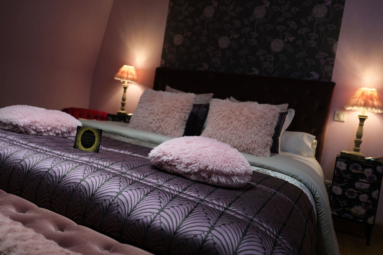 Bedroom 5, Le Domaine Des Fagnes, Nord