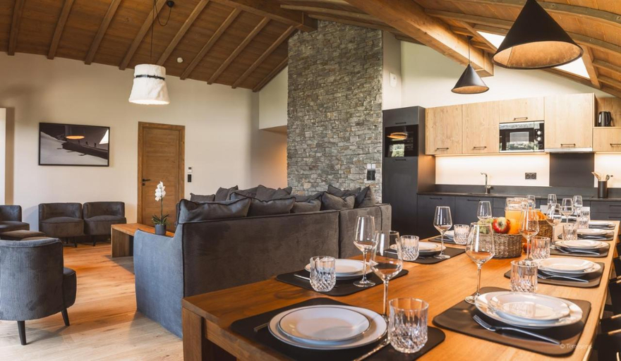Food & Drinks 5, Resid et Htl Terresens L’Eclat des Veriaz - Megeve, Haute-Savoie